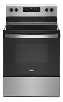 Whirlpool 5.3 Cu. Ft. Stainless Steel Electric Range With Ke