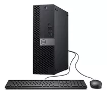 Desktop Dell Optiplex 5060 Core I7 8a Ram 8 Gb Hd 1 Tb