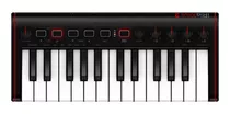 Controlador Midi Irig Keys 2 Mini