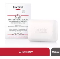 Jabon Barra Eucerin Ph5 Syndet