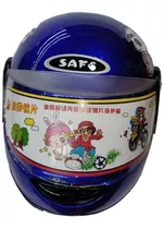 Casco De Moto Para Niños