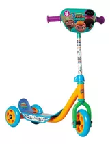 Power Rockers Patinete Com 3 Rodas - Fun Divirta-se