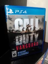 Call Of Duty Vanguard Para Ps4 