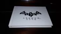 Batman Arkhan City Ps3 Com Artbook E Blueray Gotham Knight