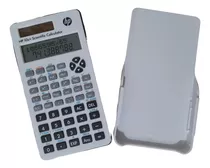 Calculadora Científica Hp 10s + Solar Branca