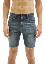 Bermuda Jean Ay Not Dead Venice Grit Short Mes Liquidacion