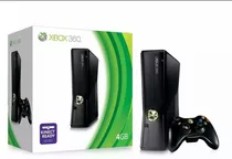 Consola Xbox 360 Microsoft 4 Gb + 2 Mandos+ Regalos + Juegos