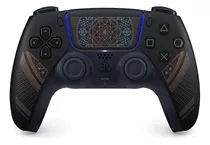 Controle Dualsense Final Fantasy Xvi Limited Edition - Ps5 Cor Midnight Black