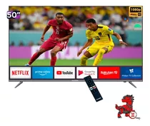 Tv Hyundai 50 Smart Tv+led+full Hd+android Tv+garantía