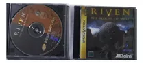 Riven The Sequency To Myst - Sega Saturn - Jogo Americano