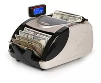 Contadora De Billetes Con Detector De Falsos Uv Maquina