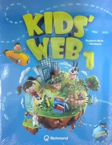 Kids  Web  2 Ed.- 1 - Sb   Comic Book-simoes, Beatriz-santil