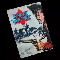 ¬¬ Cómic Far West Nº129 / Quimantú Zp