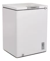 Congelador Refrigerador Horizontal Midea Mdrc199fgm01 7 Pies Color Blanco