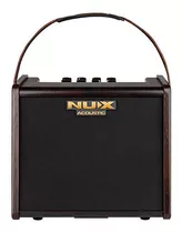 Amplificador Acustico Nux Ac-25