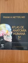 Libro Original Anatomía Humana Netter 5 Ed