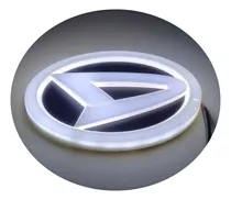 Luz Led Con Logotipo De Daihatsu Coche Con Emblema Genial