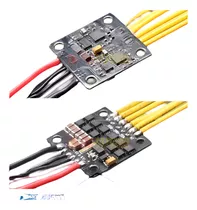 Sedoso De Fpv Furioso 20a 2 En 1 Blheli-s 8bb2 Chip Esc Para