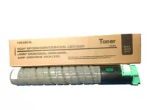 Toner Ricoh Mp C2051 C2551 - Black *** Compatível ***