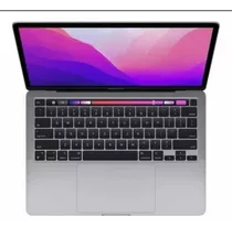 Macbook Pro 2022 13 M2 8gb Ram 512gb Ssd - Space Gray