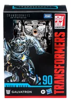 Figura Hasbro Transformer Rise Of The Beasts - Galvatron 90