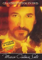 Marco Antonio Solís Grandes Exitos En Dvd Nuevo En Stock