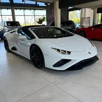 Lamborghini Huracán Evo Spyder