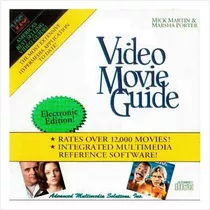 Video Movie Guide - Guia De 13.000 Peliculas En Software Cd