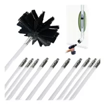 Kit De Limpieza De Ventilación Conductos De Secadora