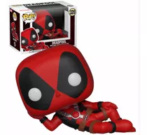 Deadpool Aniversario Funko Pop Original