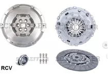 Kit Clutch Con Volante   Para Mazda 3 Speed 2.3l Turbo 2010