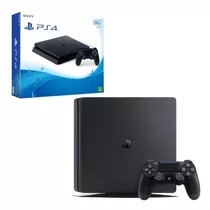 Ps4 Slim 1 Tb Negro