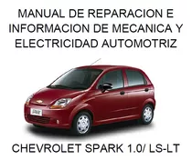 Manual De Taller Chevrolet Spark 2004 - 2010 Pdf