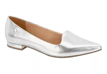 Chatitas Ballerinas Vizzano Confort 1206 261 Plata Natshoes