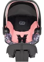 Asiento Para Bebe, Portabebe Silla Evenflo De Seguridad