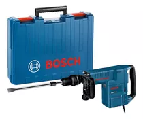 Martillo Demoledor Sds Máx Bosch Gsh 11 E 1500w