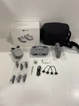   Dji Mini 2 Camera Drone 4k Combo W/ Bag, Remote Control