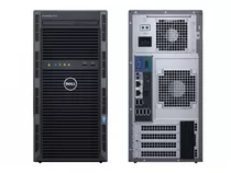 Servidor Dell T150 Intel Xeon 16gb 2tb 2 Redes Pc Server Hp