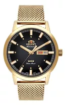 Relógio Orient Masculino Automático Dourado 469gp085f P1kx