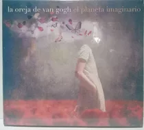 Cd La Oreja De Van Gogh (el Planeta Imaginario) Cerrado