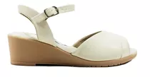 Sandalias Piccadilly Vestir Charol Taco 6 Cm 5420 Rimini