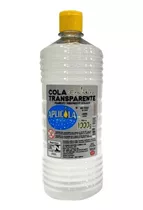 Cola Escolar Transparente Ecológica 1000g Aplicola Gr