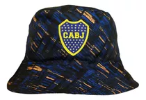Gorro Piluso Diseño Exclusivo Boca Juniors Oficial