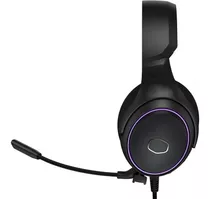 Headset Gaming Cooler Master Mh-650 - Preto