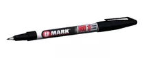 U-mark 105x Marcador De Tinta M1 Propósito General Punta 1mm