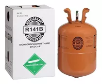 Gas Refrigerante R-141b Fraccionado