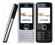Teléfono Móvil Nokia 6300 Original Desbloqueado
