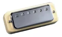 Mini Pastilla Humbucking Gibson Bridge Guitarra Eléctrica