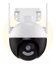 Câmera Speed Dome Wifi Ptz 4mp Detecção De Movimento 1440p