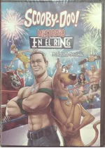 Dvd Scooby-doo En El Ring